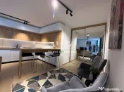 Apartament deosebit cu 2 camere in Isho - vedere spre Bega