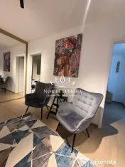 Apartament deosebit cu 2 camere in Isho - vedere spre Bega