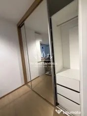Apartament deosebit cu 2 camere in Isho - vedere spre Bega