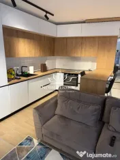 Apartament deosebit cu 2 camere in Isho - vedere spre Bega 