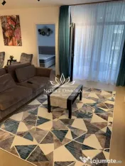 Apartament deosebit cu 2 camere in Isho - vedere spre Bega 