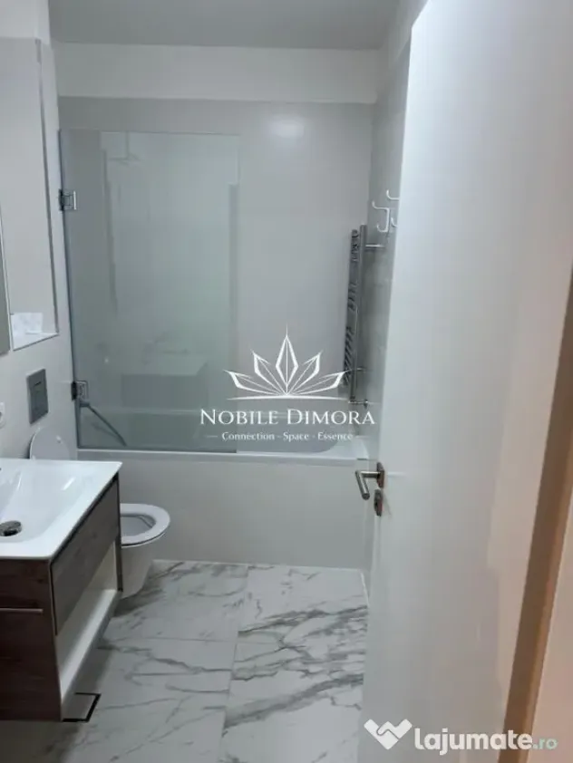 Apartament deosebit cu 2 camere in Isho - vedere spre Bega