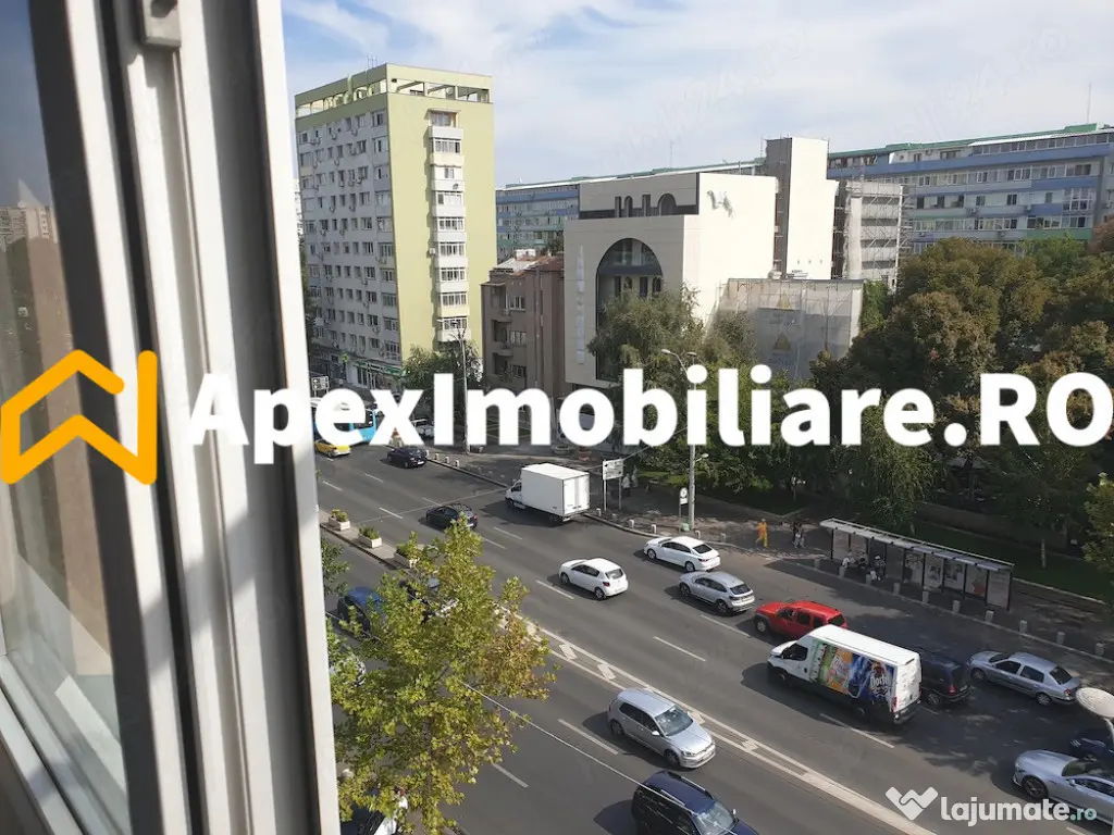Apartament 2 camere de inchiriat Unirii București ApexImobi