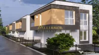 Vila individuala 4 camere 3 bai Str Rasaritului