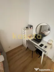 Apartament 2 camere tip studio, luminos, loc de parcare