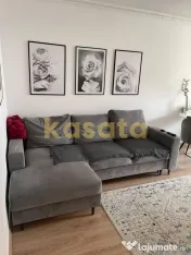 Apartament 2 camere tip studio, luminos, loc de parcare