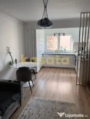 Apartament 2 camere tip studio, luminos, loc de parcare