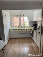 Apartament 2 camere tip studio, luminos, loc de parcare
