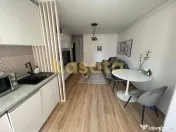Apartament 2 camere tip studio, luminos, loc de parcare