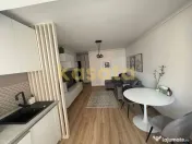 Apartament 2 camere tip studio, luminos, loc de parcare