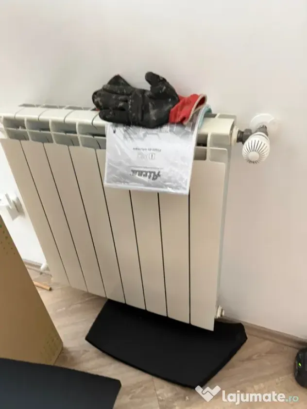 Calorifere aluminiu si otel