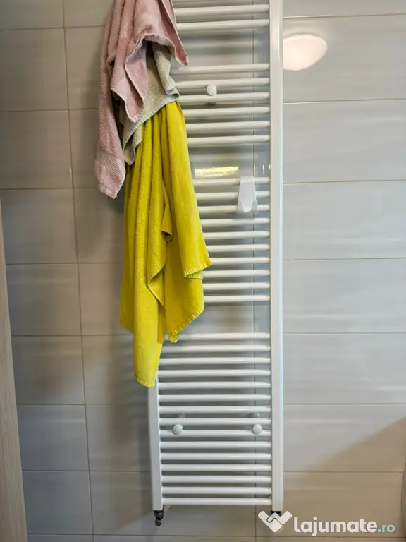 Calorifere aluminiu si otel