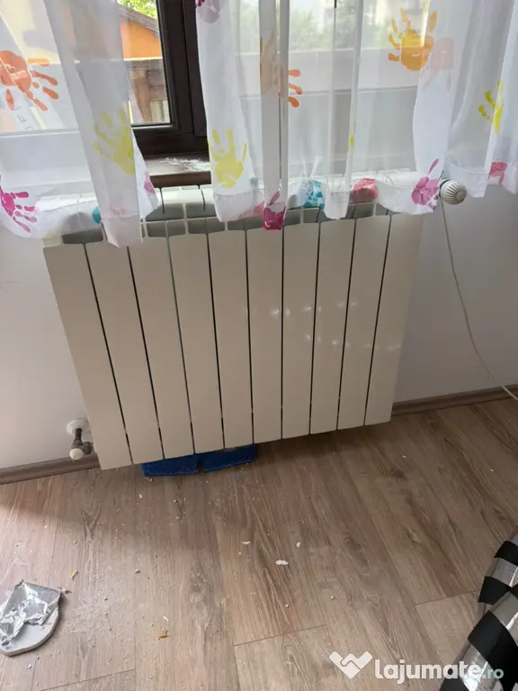 Calorifere aluminiu si otel