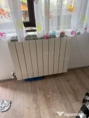 Calorifere aluminiu si otel