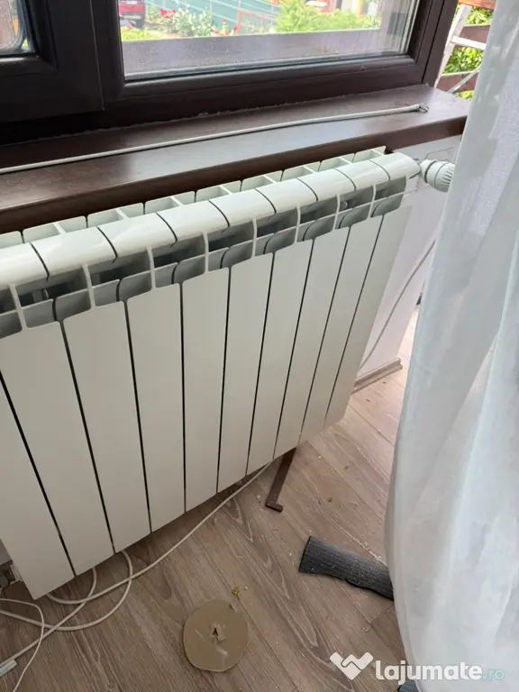 Calorifere aluminiu si otel