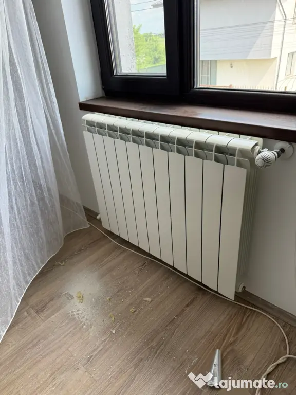 Calorifere aluminiu si otel