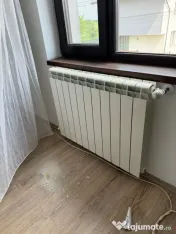 Calorifere aluminiu si otel