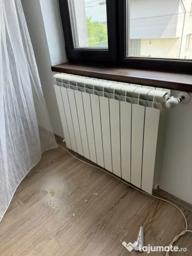 Calorifere aluminiu si otel