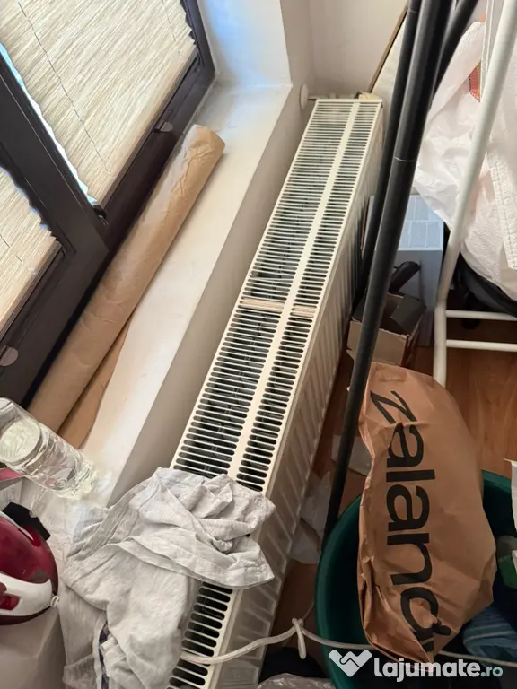 Calorifere aluminiu si otel