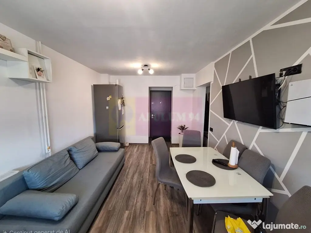 Apartament 3 camere | Sos. Berceni | mobilat și utilat |