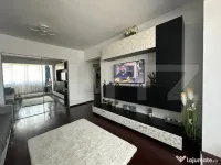 Apartament 2 camere renovat complet, panoramă superbă, Dev