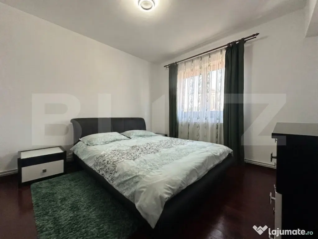 Apartament 2 camere renovat complet, panoramă superbă, Dev