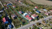 Teren intravilan 2000mp Balotesti, asfalt, utilitati, zona c