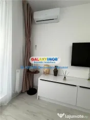 Garsoniera mobilata si utilata Militari Residence 400 euro