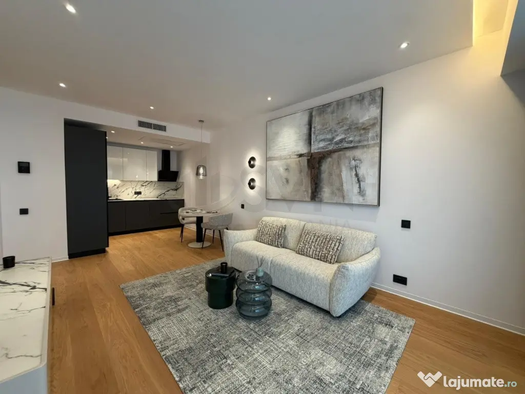 Apartament 2 Camere I Prima I One Floreasca Towers