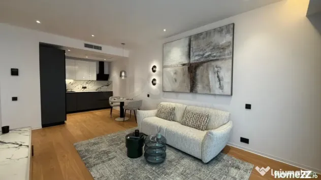 Apartament 2 Camere I Prima I One Floreasca Towers