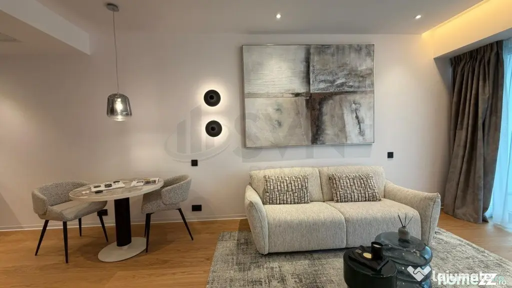 Apartament 2 Camere I Prima I One Floreasca Towers