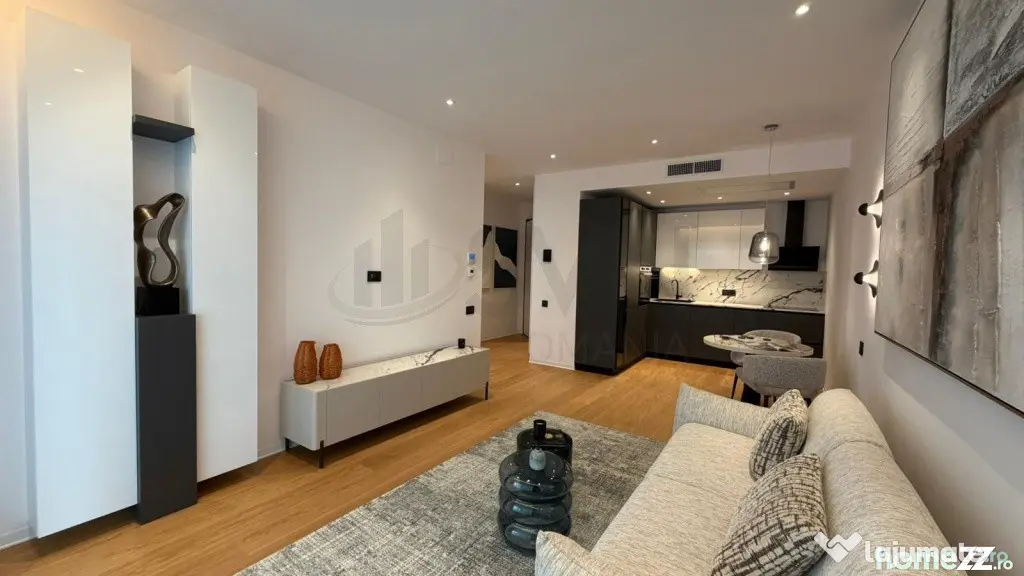 Apartament 2 Camere I Prima I One Floreasca Towers