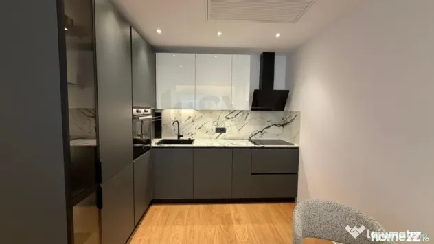 Apartament 2 Camere I Prima I One Floreasca Towers