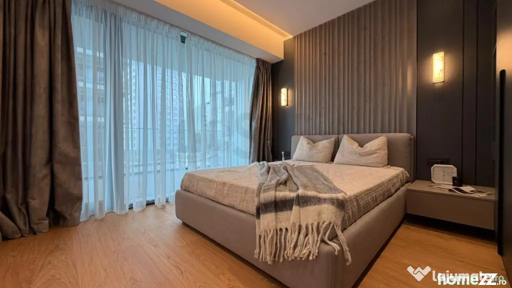 Apartament 2 Camere I Prima I One Floreasca Towers