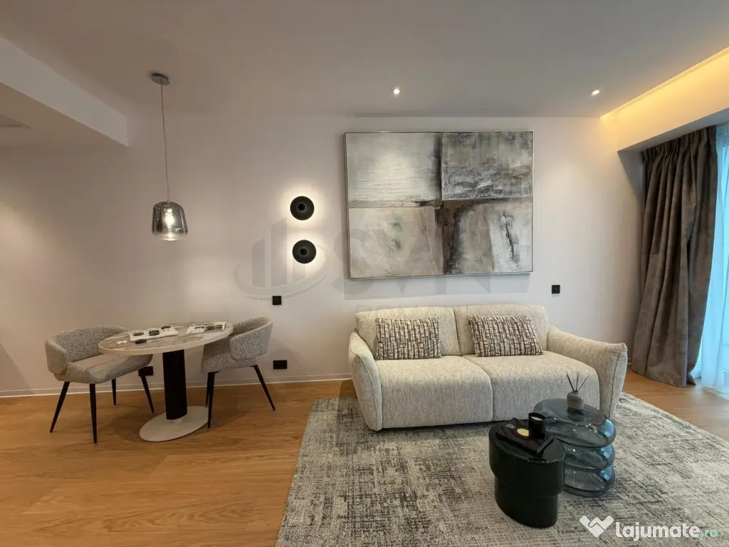 Apartament 2 Camere I Prima I One Floreasca Towers