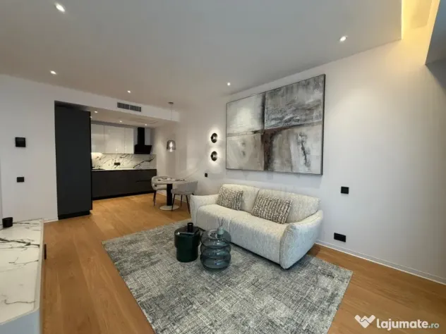 Apartament 2 Camere I Prima I One Floreasca Towers