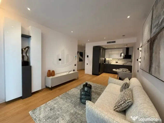 Apartament 2 Camere I Prima I One Floreasca Towers