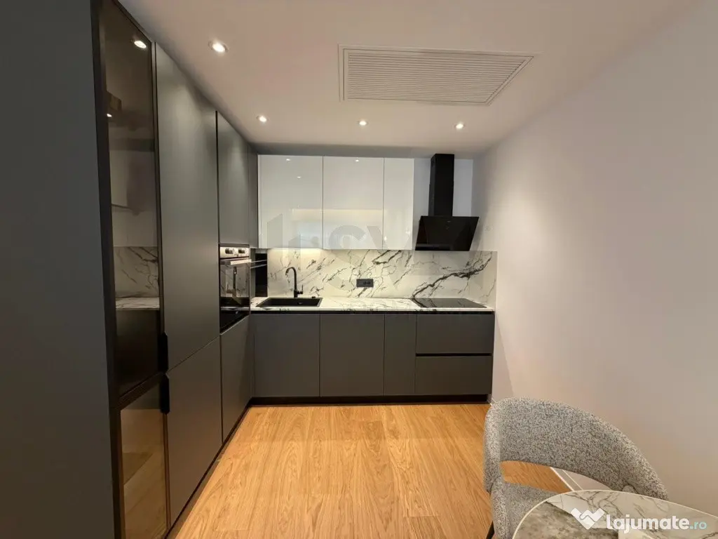 Apartament 2 Camere I Prima I One Floreasca Towers