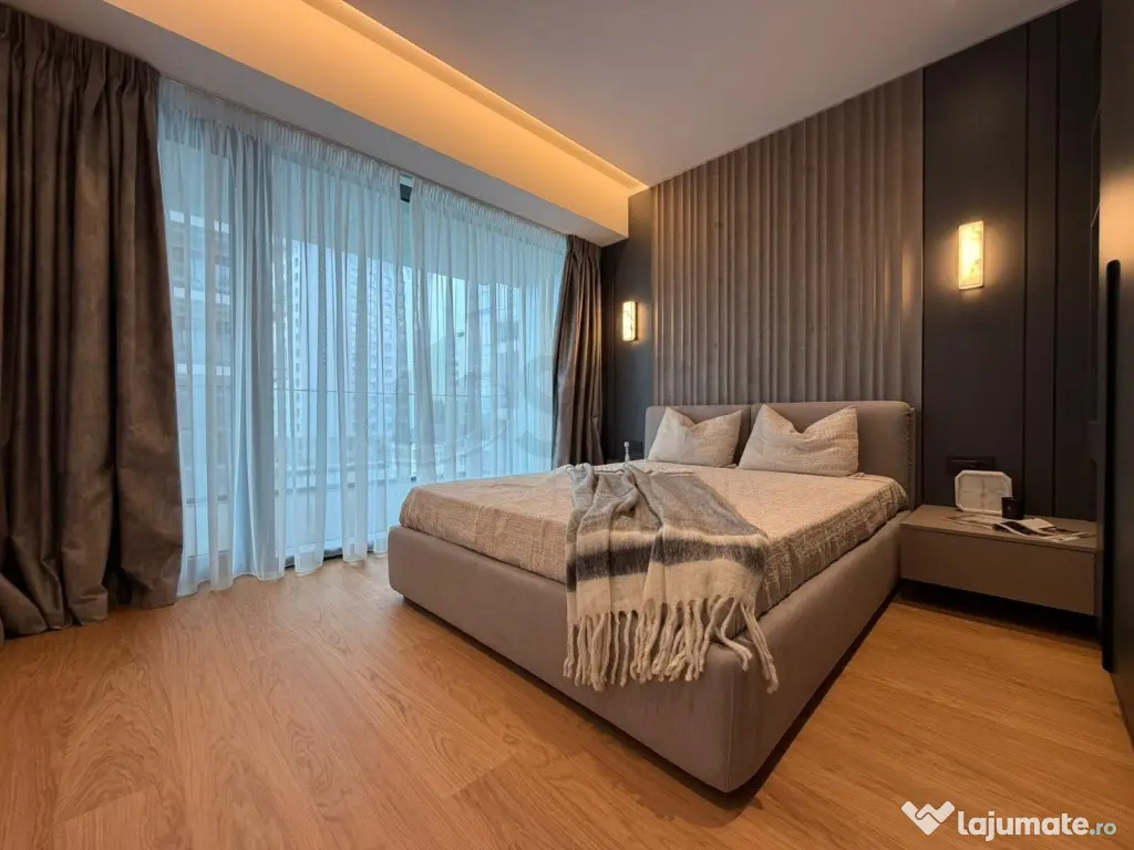 Apartament 2 Camere I Prima I One Floreasca Towers