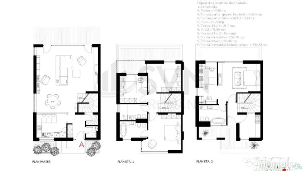 Sisesti - vila SMART in complex rezidential