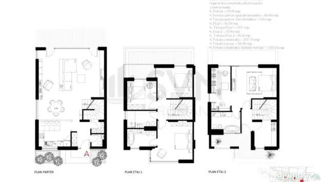 Sisesti - vila SMART in complex rezidential