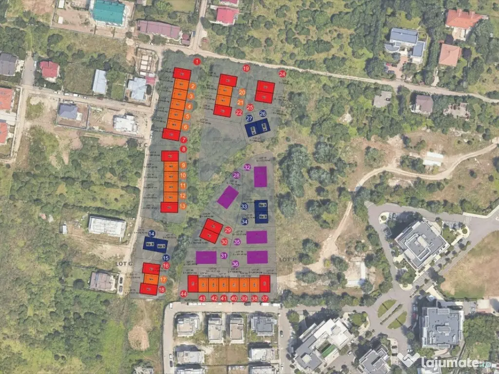 Sisesti - vila SMART in complex rezidential