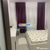 Apartament cu 2 camere Mobilat Utilat Militari Residence 400