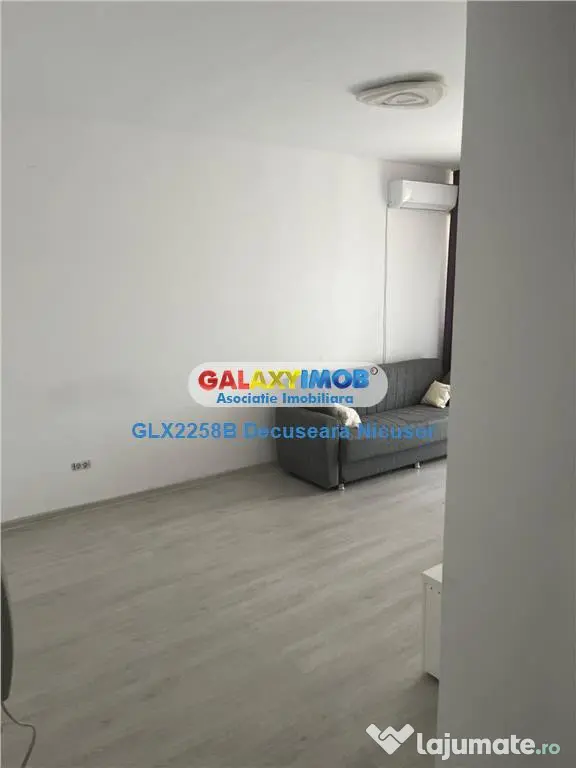 Apartament cu 2 camere Mobilat Utilat Militari Residence 400