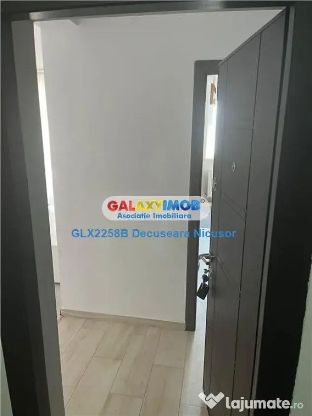 Apartament cu 2 camere Mobilat Utilat Militari Residence 400