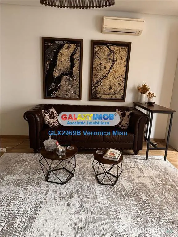 Apartament 2 camere de inchiriat - The Park - Tineretului