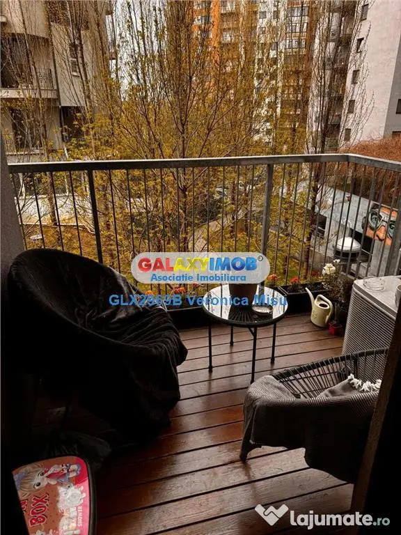Apartament 2 camere de inchiriat - The Park - Tineretului