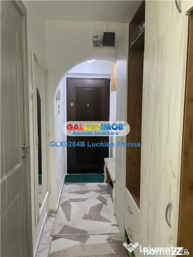 Apartament 2 camere, decomandat, etaj 3, an 1981 I Titan