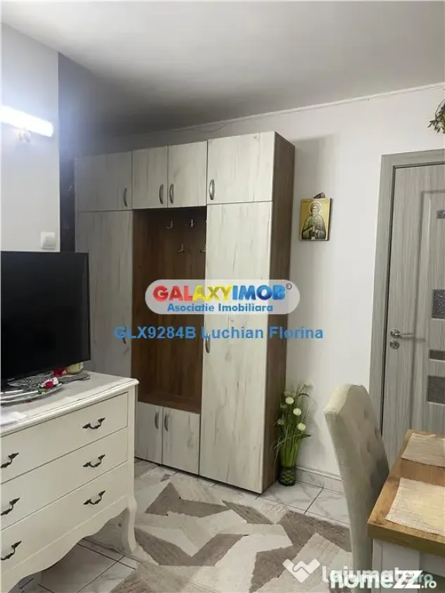 Apartament 2 camere, decomandat, etaj 3, an 1981 I Titan