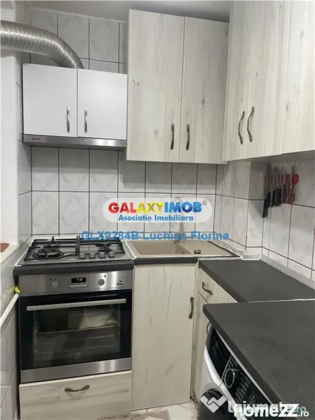 Apartament 2 camere, decomandat, etaj 3, an 1981 I Titan